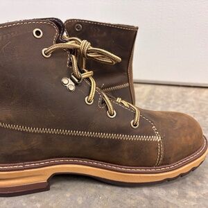 Timberland PRO Hightower 6" Alloy Toe Waterproof Boot